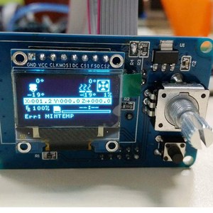 Reprap Ramps1.4 MKS 12864 OLED 디스플레이 0.96 인치 스마트 컨트롤러 미니 oled 스크린 oled 3d 프린터 스크린 - Product Image 3