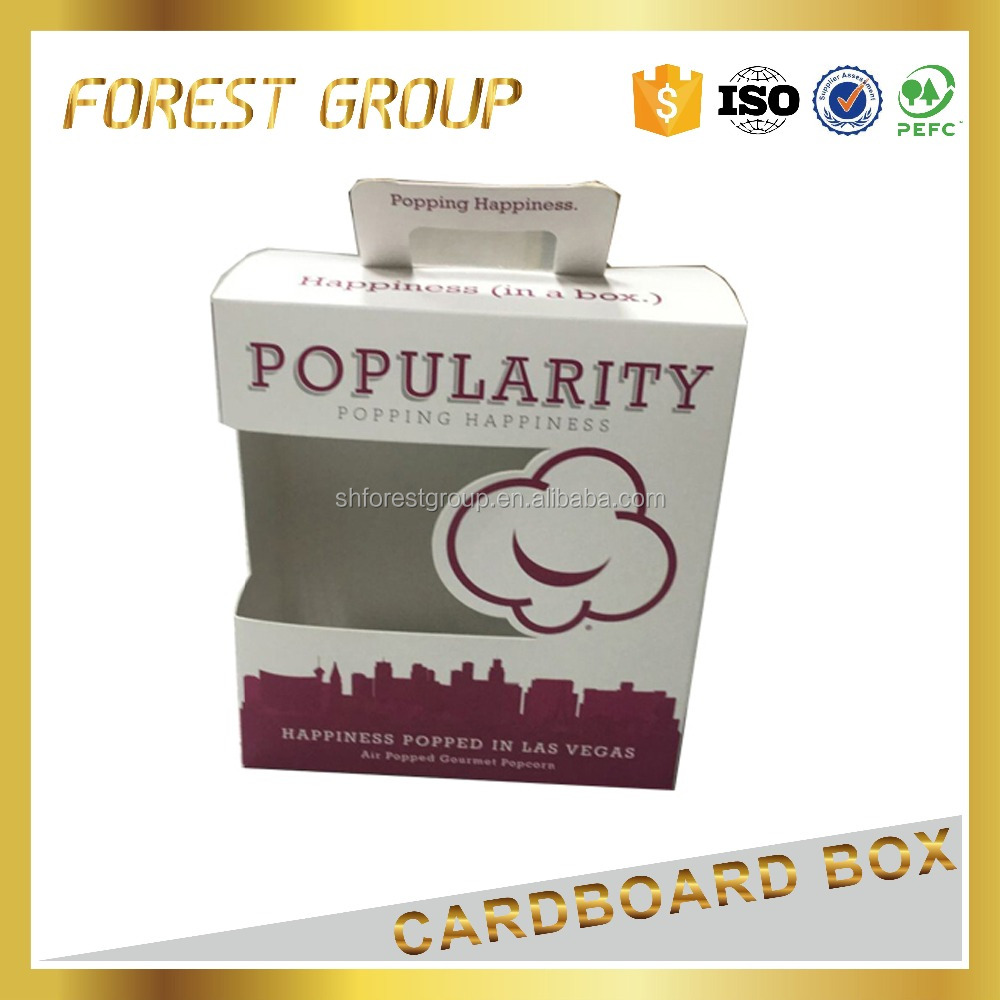 ТВОРЧЕСКИЙ СКЛАДНАЯ ПОПКОРН ПОЛЕ БИОРАЗЛАГАЕМЫХ ВЗЯТЬ ЕДУ с собой в ПОЛЕ