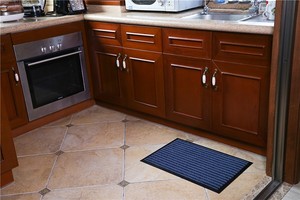 Plancher de la salle Anti Slip Tapis En Polypropylène avec Arrière EN PVC - Product Image 2
