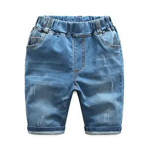 Tên Mới Jeans Teen Boys Mặc Quần Lót Ngắn Của Cửa Hàng Trực Tuyến