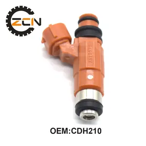 Baik Kualitas Mesin Injection Nozzle CDH100 CDH210 15710-65D00 MD319791 Injektor Bahan Bakar untuk Eclipse Tempel DF90 DF100