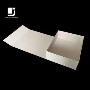 Fábrica de logotipo personalizado caja de embalaje magnético tapa de cierre - Product Image 2
