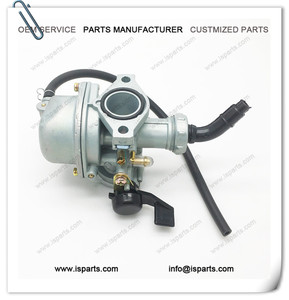 22 мм ручной дроссель <span class=keywords><strong>carb</strong></span> carbrettor для 110CC квадроциклах - Product Image 5