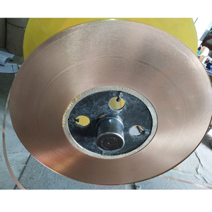 Mejor Precio 0.02*300mm 1/2 h, H hardenss c5191 bronce de fósforo <span class=keywords><strong>para</strong></span> conectores electrónicos - Product Image 1