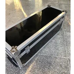 Grande valise de Transport sur roues, équipement en aluminium personnalisable, 1 pièce
