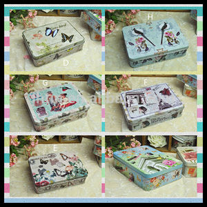 Alibaba china dongguan de navidad caja de regalo/invitación de la boda/té caja - Product Image 1