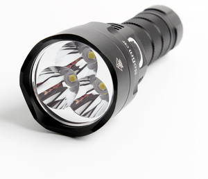 Высокопрочный светодиодный фонарик из авиационного алюминиевого сплава, 7 моделей, светодиодный фонарик - Product Image 1