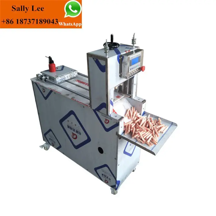 Lamb meat slicer price planing machine cutting frozen meat mutton Roll Slicing