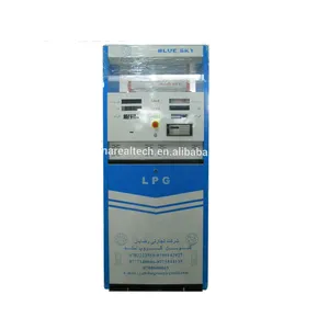 Chineses Manufacturer Bluesky Petrol Station Equipment ATM Portable Fuel Dispenser