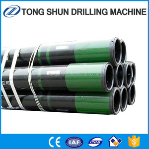J55 J55 N80 P110 Manufacturer API 5TC Seamless Steel Water Well Tools Casing Pipe <strong>Specification</strong> - Product Image 3