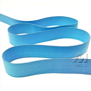Poliéster personalizado punto bandas elásticas para la ropa # elasticbands - Product Image 5