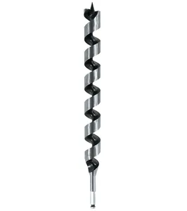 Earth Auger bit for Wood Holes Drilling