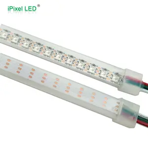 Impermeabile smd sk6812 mini 3535 rgb ha condotto la striscia 144/m, 7mm di larghezza ha condotto la striscia IP20