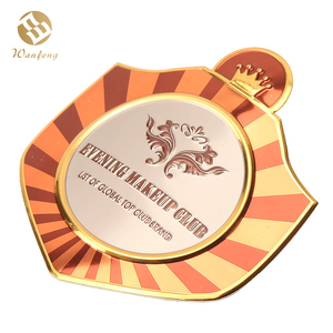 Bán buôn Tùy Chỉnh Nhôm Nổi Kim Loại Wine Bottle Nhãn - Product Image 5