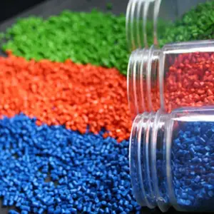 Competitive Price Hdpe Sheet Polyvinyl Chloride Pellets Good Coloring Pvc Plastic Masterbatch