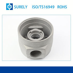 China, el proveedor de Mecanizado de piezas OEM sin duda parte de fundición de aluminio - Product Image 5