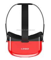 Casque VR tout-en-un à bas prix RK3126 Quad Core CPU, Android 5.1 OS, casque VR tout-en-un VR506