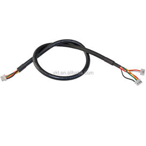 Uçuş kontrolü 2.6 2. 8 alıcı bağlantı kablo demeti tezgah DuPont kablosu - Product Image 2