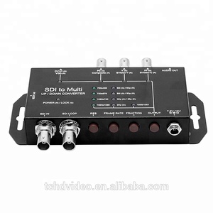 Alta calidad Plug and Play VGA a SDI conversión de <span class=keywords><strong>formato</strong></span> video <span class=keywords><strong>audio</strong></span> convertidor de datos - Product Image 2