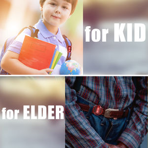 Pour Kingneed T630 Mini Micro GPS Tracker pour enfants animaux de compagnie vélos électriques avec bouton SOS positionnement GPRS/GSM garantie 1 an - Product Image 4