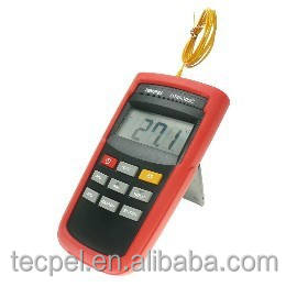 TECPEL TPK-03SM เทอร์โมคัปเปิลชนิดแช่เซ็นเซอร์อุณหภูมิ K สำหรับการวัดของเหลว - Product Image 5