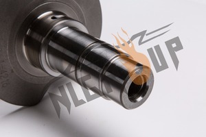 Nouveau 043.105.101 Vilebrequin en fonte forgée pour <span class=keywords><strong>VW</strong></span> Beetle Dune Buggy Bus T-2 Course de 69 mm - Product Image 5