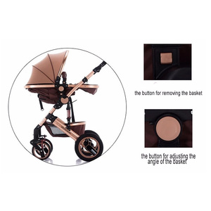 Bopai — poussette de bébé, berceau pour bébés, paysage haut, plus populaire, nouvelle collection - Product Image 6