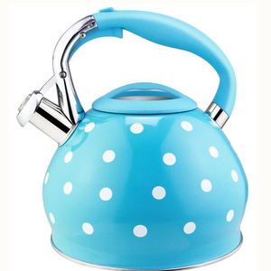 Bollitore Da Cucina Accessori Da Cucina Carino Animale Giraffa Smalto Oem Scatola di Acciaio Inox Decorativo di Buona - Product Image 5