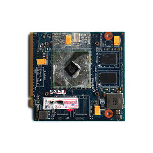 Original 512 MB Card Đồ Họa Cho Toshiba K000078110 Satellite L500 L550 LS-5001P 512 M Video Màn Hình Hiển Thị Thẻ Thẻ Thử Nghiệm