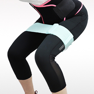 <span class=keywords><strong>3</strong></span>种不同的阻力水平低最小起订量臀部带锻炼和运动健身带拉伸阻力环与可调节扣 - Product Image 2