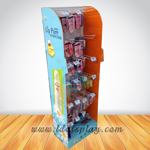 Pantalla Fabricante y Proveedor líder de uñas pantalla esmalte estante de la <span class=keywords><strong>pared</strong></span> soporte - Product Image 2