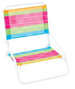 Sedia Bassa Pieghevole da Campeggio e <span class=keywords><strong>Spiaggia</strong></span> per Esterni - Product Image 3