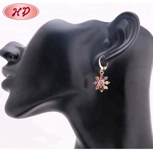Best Brand <strong>Jewelry</strong> <strong>Pakistani</strong> Colorful 18K Gold <strong>Jewelry</strong> <strong>Sets</strong> for Women - Product Image 4