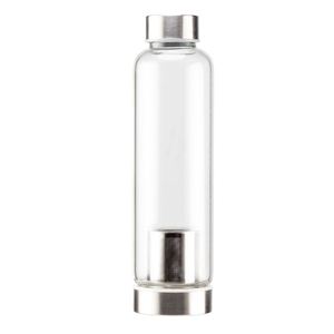 2021 새로운 디자인 BPA 무료 맞춤형 플라스틱 수소 풍부한 물 생성기 알카라인 스포츠 물병 필터 - Product Image 5