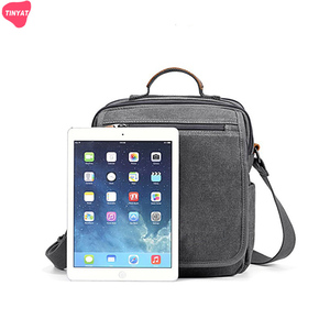 Bolsa <span class=keywords><strong>de</strong></span> Mensajero <span class=keywords><strong>de</strong></span> Lona <span class=keywords><strong>de</strong></span> Alta Calidad, Pequeña, para Viajes, Escuela, Niños y Niñas, Bolsas Cruzadas para Hombres y Mujeres - Product Image 4