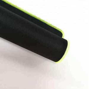 Mở Rộng Màu Đen Chuột Chơi Game Pad Với Khâu Cạnh, Lớn <span class=keywords><strong>Mousepad</strong></span> Với Cao Cấp-Kết Cấu Vải, Không Trơn Trượt Cao Su Cơ Sở - Product Image 4