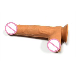 Automatische Teleskop heizung Penis vibrator Weibliche Masturbation Super realistische Dildo vibrator Erotische Sex produkte Spielzeug für Erwachsene - Product Image 3