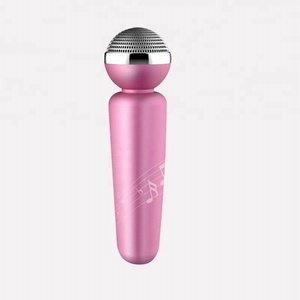Hot gadget mini có dây karaoke <span class=keywords><strong>microphone</strong></span> cho điện thoại di động - Product Image 1