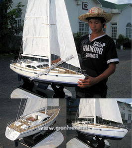 เรือยอชท์ OYSTER 54 - ของขวัญเรือใบ - Product Image 1