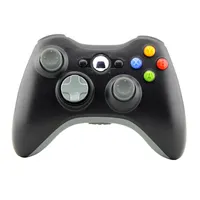 Joystick Pengontrol Game BT Nirkabel Pc, untuk Pengontrol Konsol Xbox360