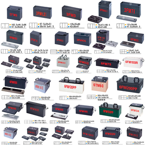 Batería recargable de iones de litio para carretilla elevadora, <span class=keywords><strong>12v</strong></span>, 24v, 48v, 10ah, 20ah, 30ah, 40ah, 18650 - Product Image 4