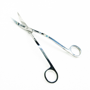 En Acier inoxydable Aquarium <span class=keywords><strong>Aquascaping</strong></span> Kit Plantes Aquatiques Pince À Épiler Ciseaux Substrat Spatule Outils - Product Image 3