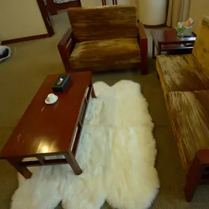 100%Australian Sheepskin rugs Sheepskin Product wholesale