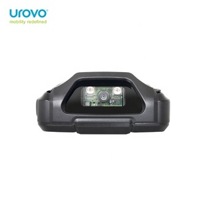 Высокопроизводительный сканер штрих-кода Urovo I6200s PDA машины Android 5,1 1D лазер, 2d Imager NFC 3,8 в/3800 мАч 4,0 дюймов CN;GUA Stock 1,5 - Product Image 5