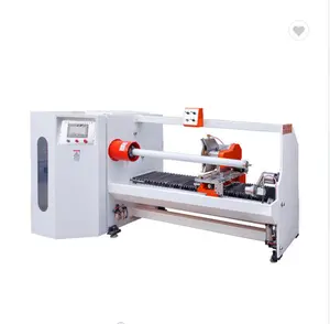 PVC insulation tape cutting machine for adhesive tape