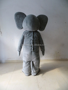 <span class=keywords><strong>Disfraz</strong></span> de Mascota de <span class=keywords><strong>Elefante</strong></span> Hola/Disfraces de Animales para Adultos - Product Image 6