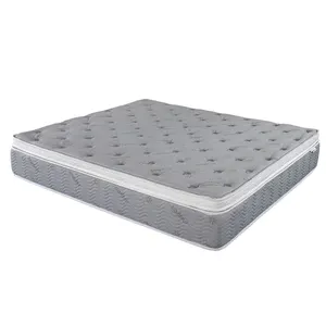 living room furniture 35cm Height Double bed box springs mattress certipur-us approve wholesale 6 inch memory foam mattress