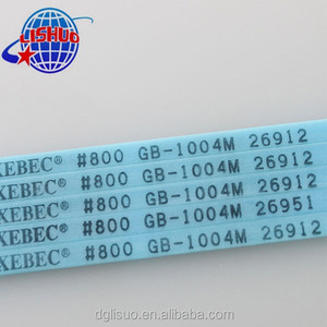 حجر زيت كاشط عالي الصلابة للتلميع / حجر ألياف سيراميك - Product Image 3
