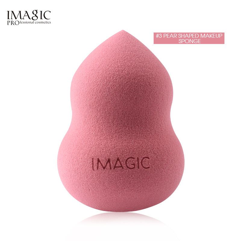 #3 Pear shaped makeup sponge