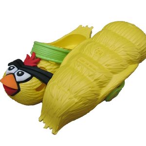 Sabots pour enfants VA, sabots à motifs animaliers, sabots amusants, chaussures en <span class=keywords><strong>plastique</strong></span>, chaussures de jardin pour enfants - Product Image 3